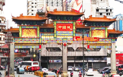 Experience Chinese New Year in the Philippines
