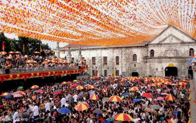 Experience the biggest festival in the Philippines: Sinulog