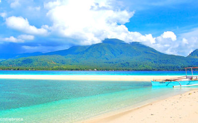 Camiguin Series: The White Island
