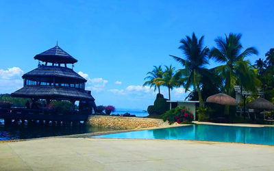 A must visit in Mindanao: Pearl Farm Resort
