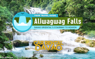 Your Guide to Davao Oriental’s Majestic Aliwagwag Falls