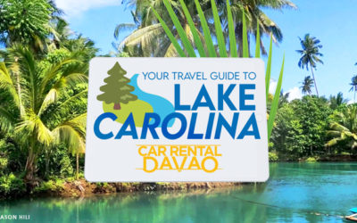 Exploring Davao Oriental’s Lake Carolina:  Your Travel Guide
