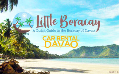 Little Boracay: A Quick Guide to the Boracay of Davao