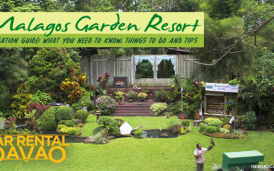 Your Ultimate Vacation Guide: Malagos Garden Resort