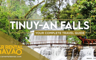 2020 Travel Guide to Surigao del Sur’s Tinuy-an Falls