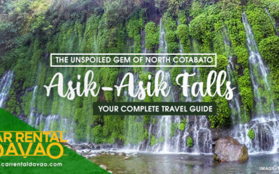 Guide: Asik-Asik Falls: The Unspoiled Gem of North Cotabato