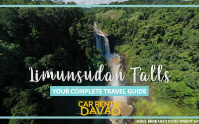 Your Complete Travel Guide to Limunsudan Falls