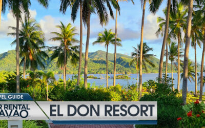 2021 Travel Guide: Here Are The Reasons Why You Should Visit El Don Resort
