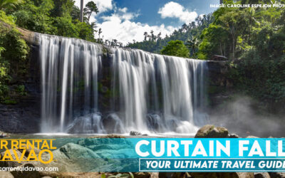 Your Ultimate Travel Guide to Campawan Curtain Falls