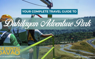 Everything You Need to Know About  Dahilayan Adventure Park