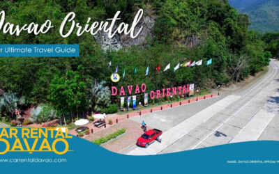 Ultimate Travel Guide: Awesome Tourist Spots in Davao Oriental
