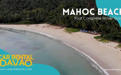 Mahoc Beach: One of the Best Beaches in Davao Region