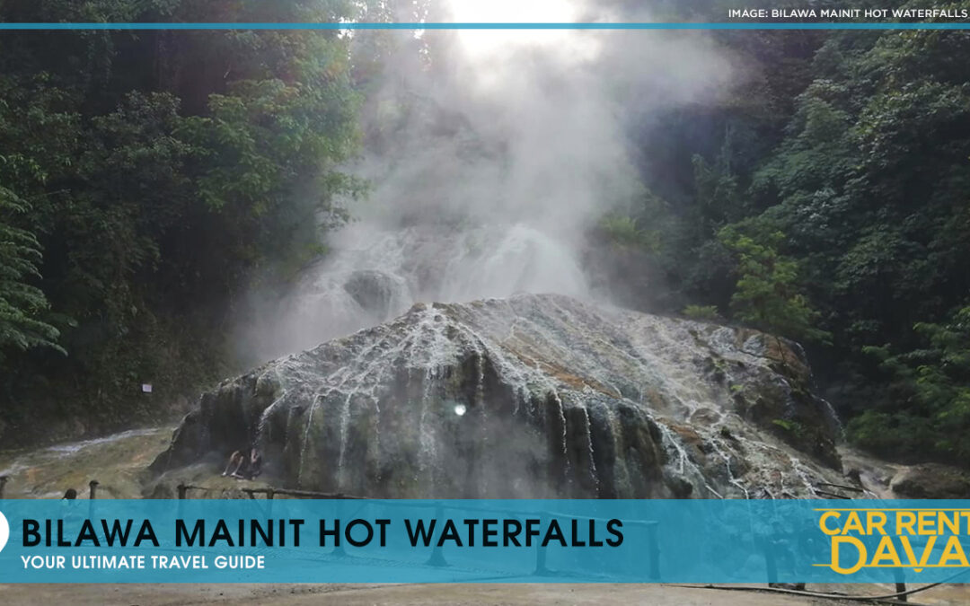 Ultimate Adventurer’s Guide to Bilawa Mainit Hot Waterfalls