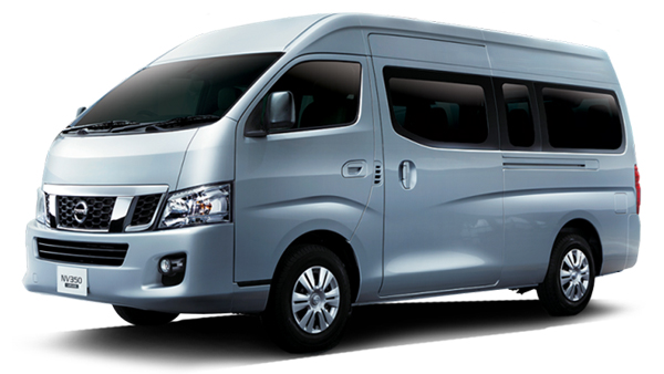 Nissan NV350 Urvan Premium