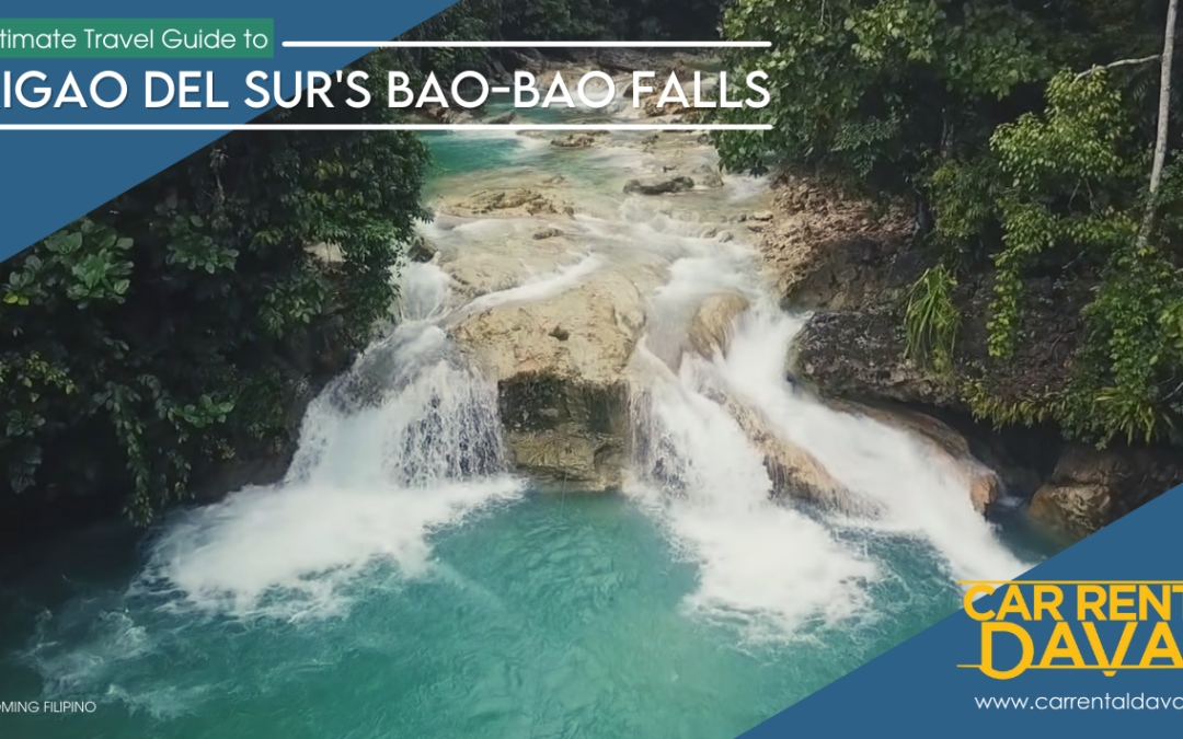 Your Ultimate Guide to Surigao del Sur’s Bao-Bao Falls