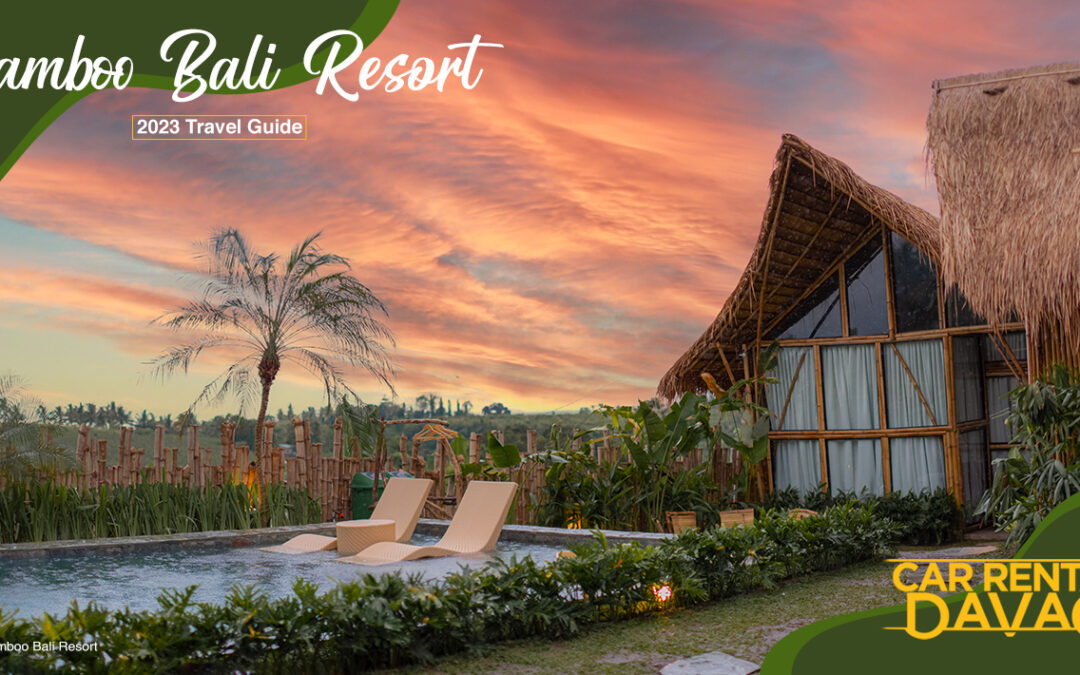 5 Reasons Why You Should Visit Bamboo Bali Resort
