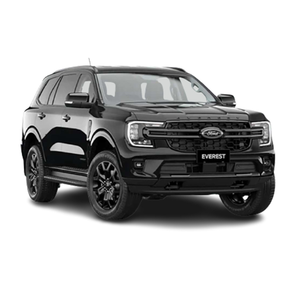 2023 New Generation Ford Everest Deluxe 4x2 Beasty